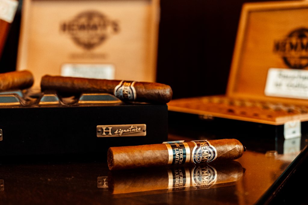 Hemmy's - Hemmy's finest Cigars