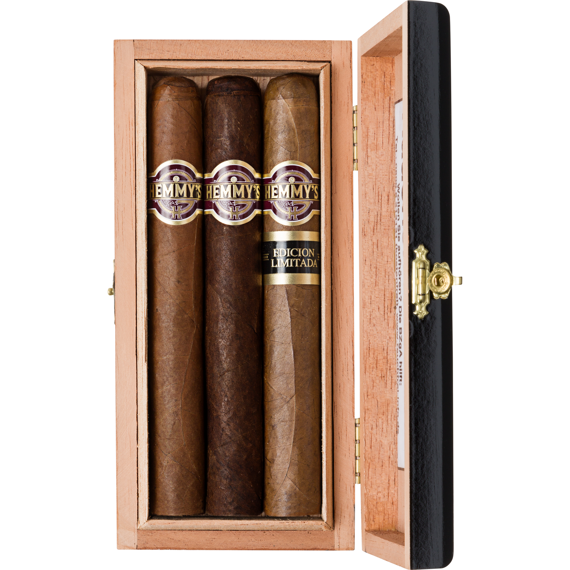 Seleccion ABA 56 - Hemmys finest Cigars