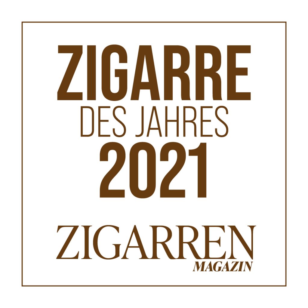 Zigarre des Jahres 2021